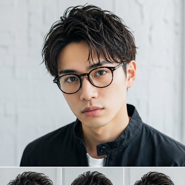 Frames hair&relax 北戸田×スタイル