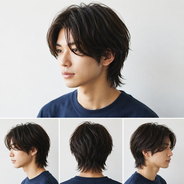 Frames hair&relax 北戸田×スタイル