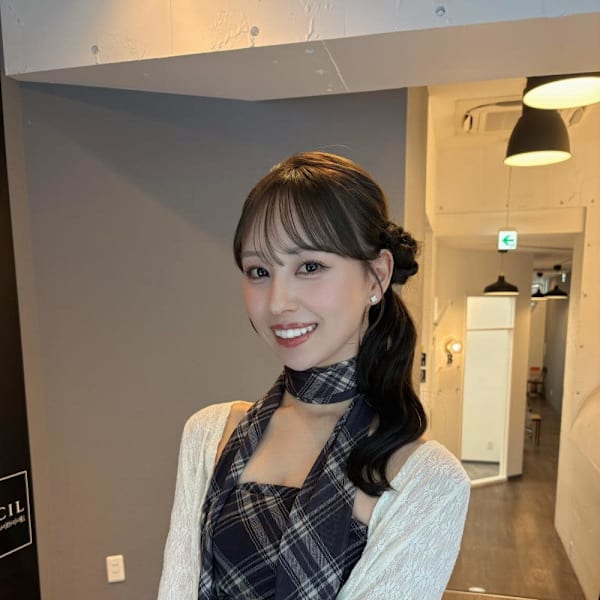 ヘアセット