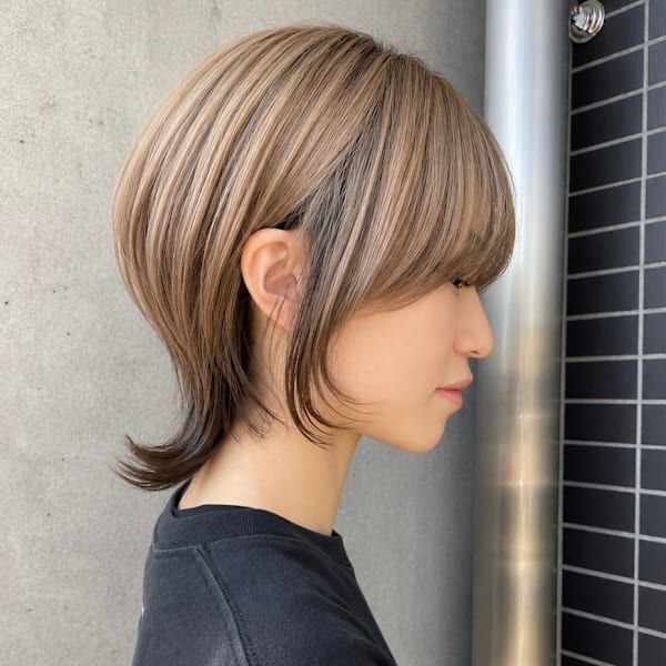 Hair Make I'll×スタイル