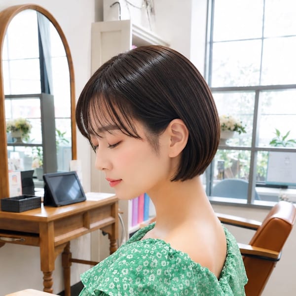 Hair Make I'll×スタイル