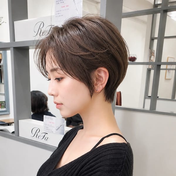 Hair Make I'll×スタイル