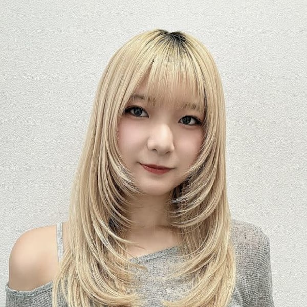 西村 |ReFa認定プレミアムサロン 全席個室美容室 Zina錦糸町 髪質改善&ヘッドスパ【ジーナ】