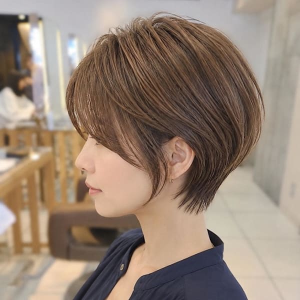 小田急相模原で叶う大人くびれショート|LOHAS by KENJE