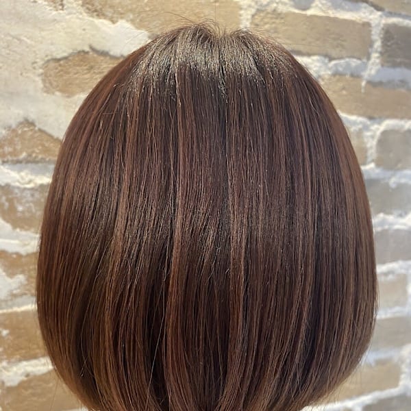 コンパクトミニボブ|Aman hair-e 吉祥寺東口店 アマンヘアーイースト