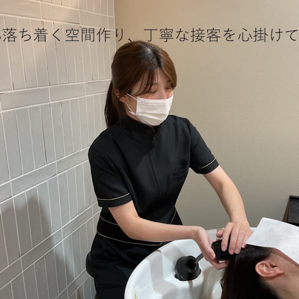 北川 礼|embellir