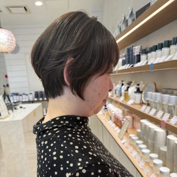 メルティーカラー/フェミニンロング/似合わせカット/渋谷|acote@ 渋谷店