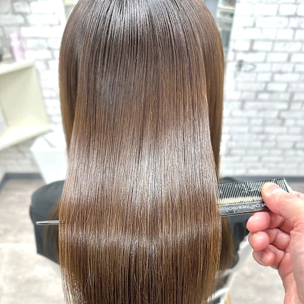 Louer hairmake×ロング