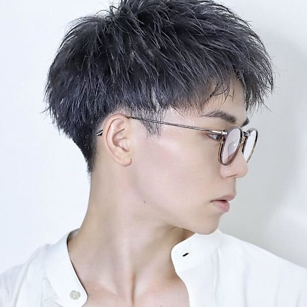 【クリアショート】|LIPPS hair 川崎 annex【2/25 NEW OPEN】