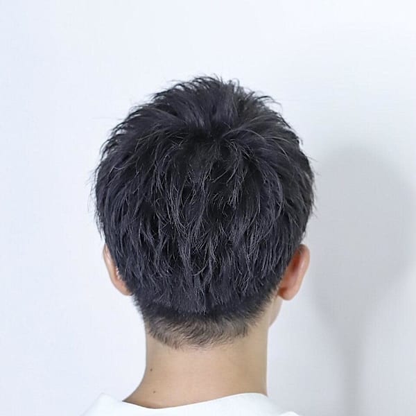 【クリアショート】|LIPPS hair Ray GINZA【リップスヘアー】