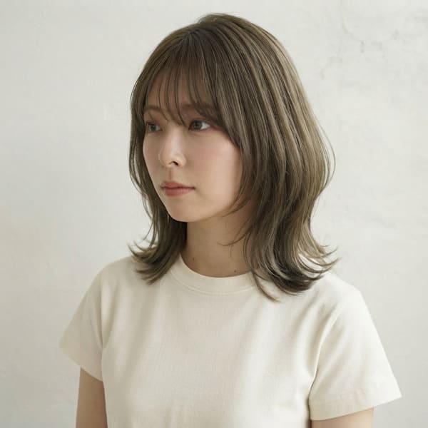 大人ミディアムレイヤー