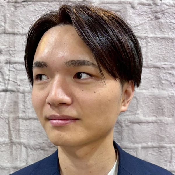 新宿ビジネスツーブロック|グレイスフルバーバー新宿野村ビル店