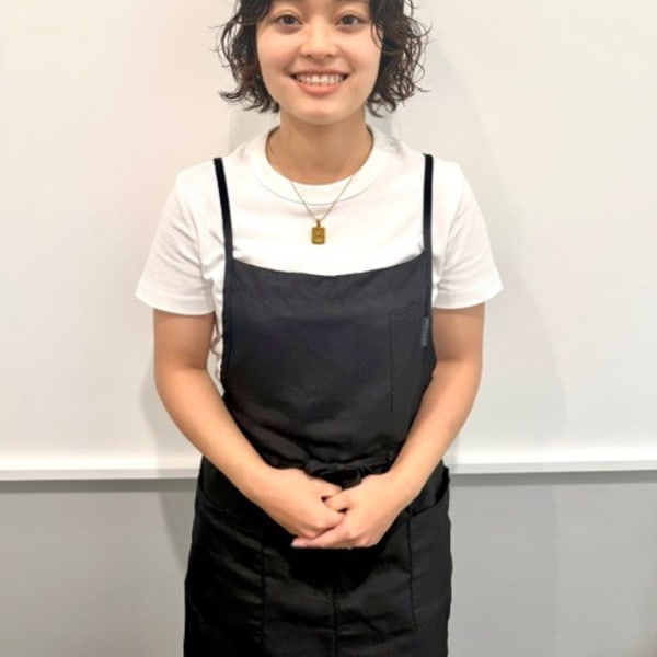 原田|髪質改善 image ACT 綱島 美容室