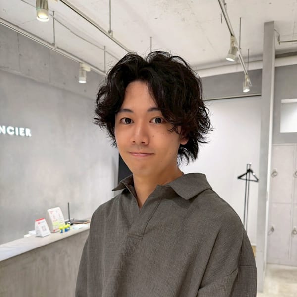 纐纈隆介|BEAUTECONCIER 柏店