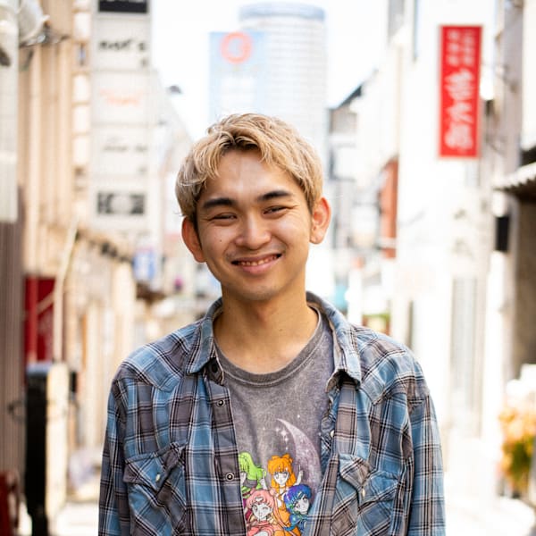 渡邊 凜|ELLYLONDON 三宮Part2店