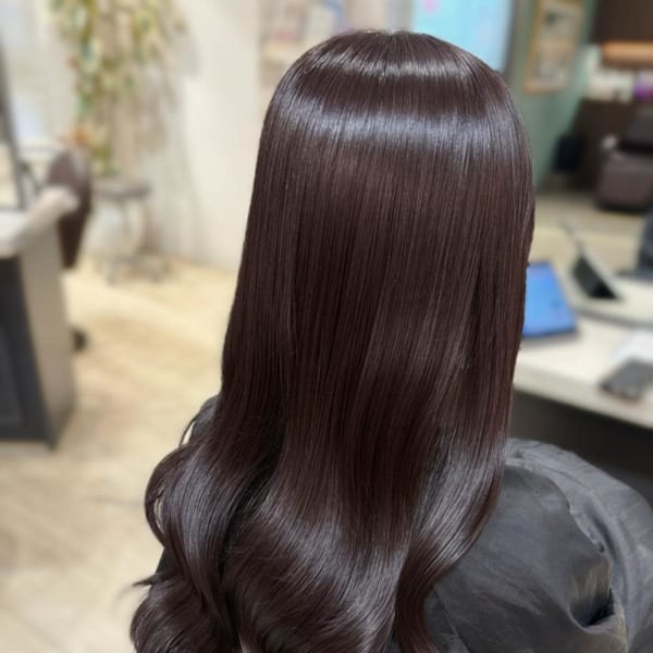 髪質改善で叶える、思わず触れたくなる艶髪♪|Euphoria 銀座本店 Smart Salon【ユーフォリア】