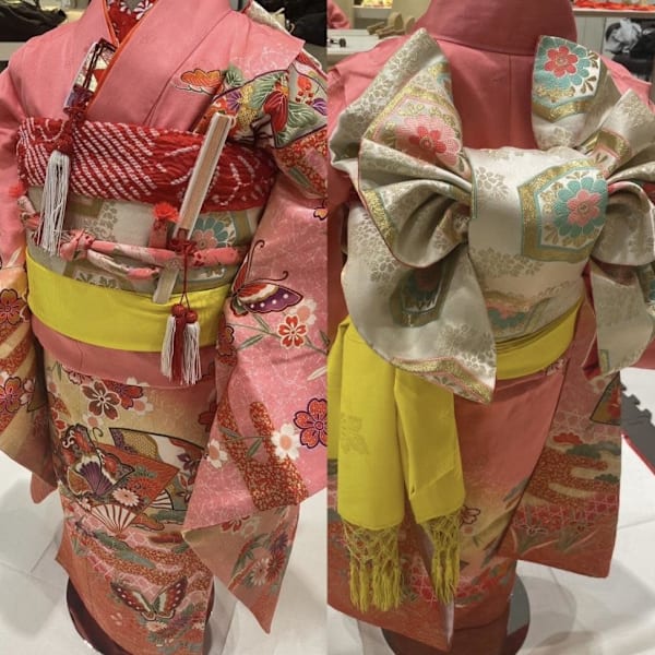 浴衣/訪問着/振袖/袴/七五三/着付け|LUCK 辻堂