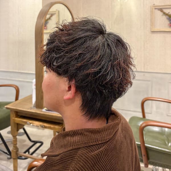ツイスパ|hair room Lucia