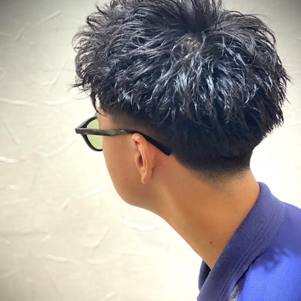 ツイスパマッシュ