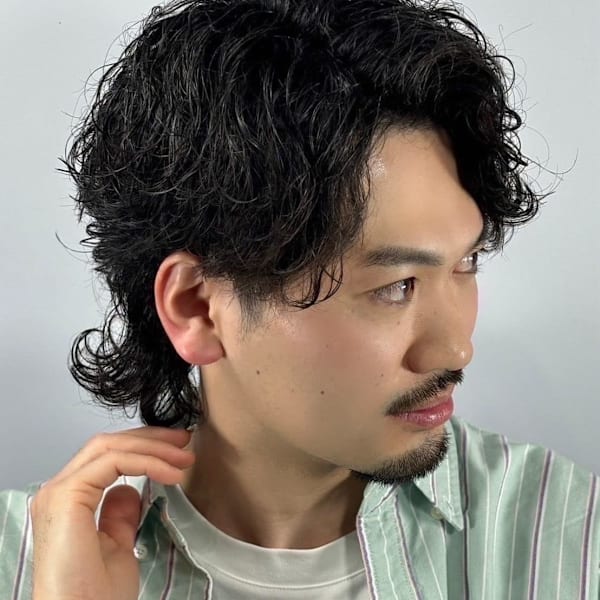 ツイストスパイラルウルフ