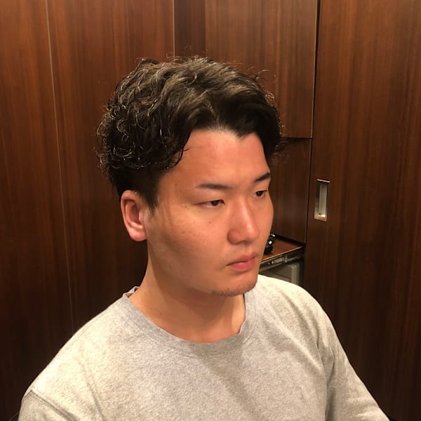 ビジネスパーマ