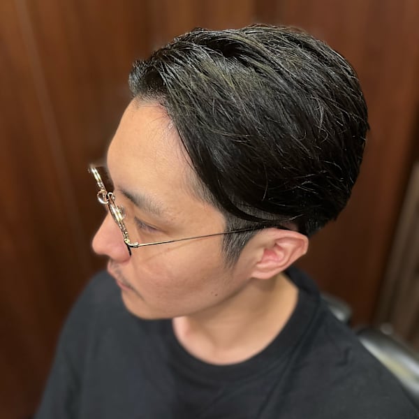 73刈り上げ