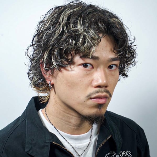 サーフカールセンターパート