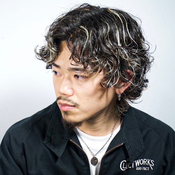サーフカールセンターパート