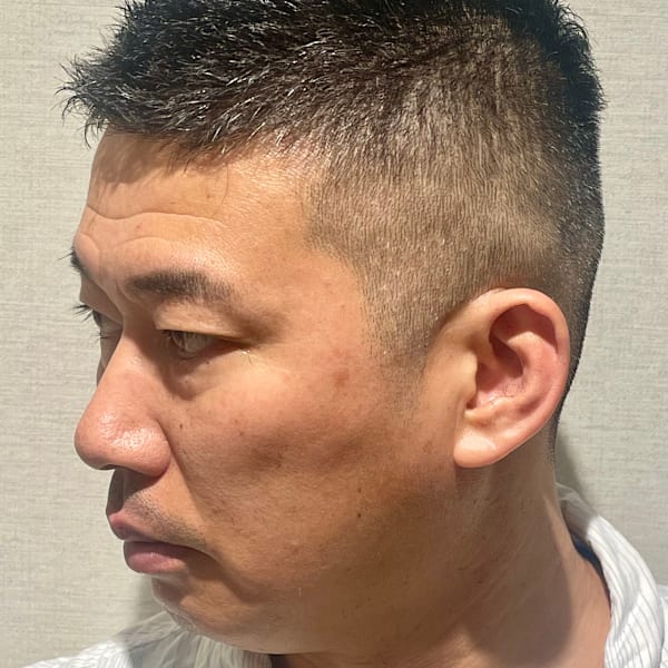 ミドルフェードスタイル