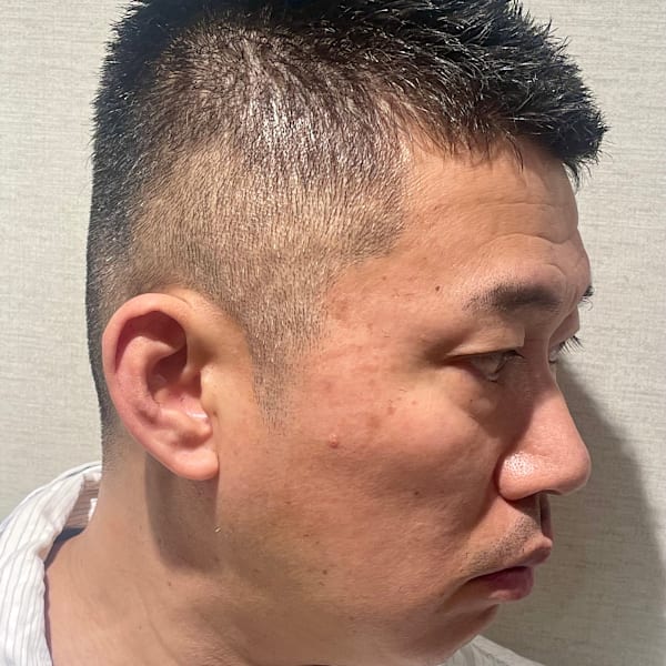 ミドルフェード
