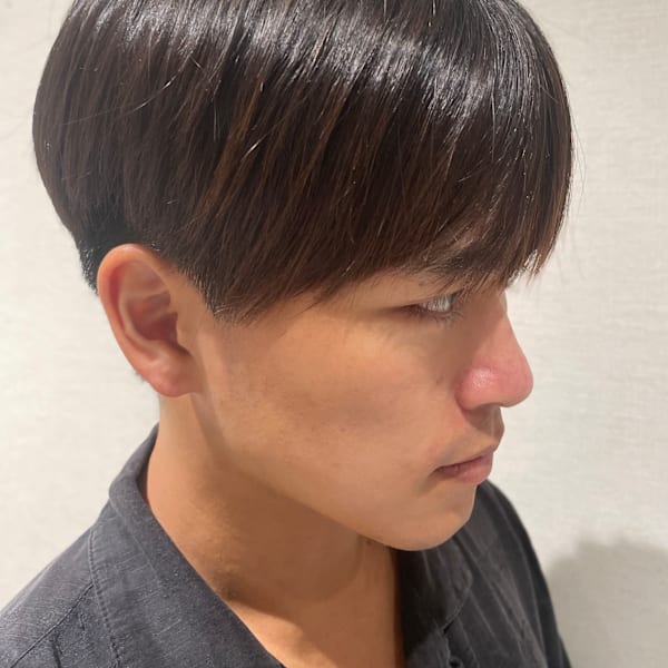 シースルーマッシュ