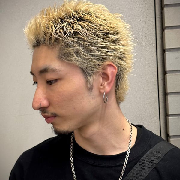 イージーパンク×梅田