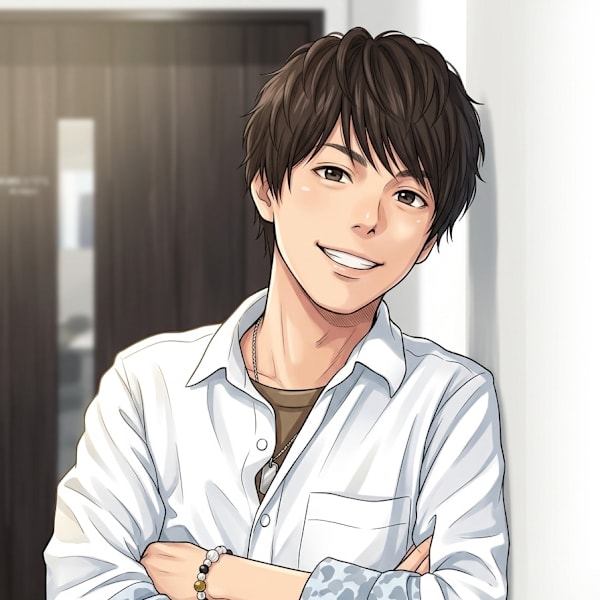 しもむ|MEN'S WILL by SVENSON 京都スタジオ