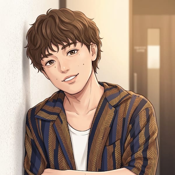 山口|MEN'S WILL by SVENSON 京都スタジオ