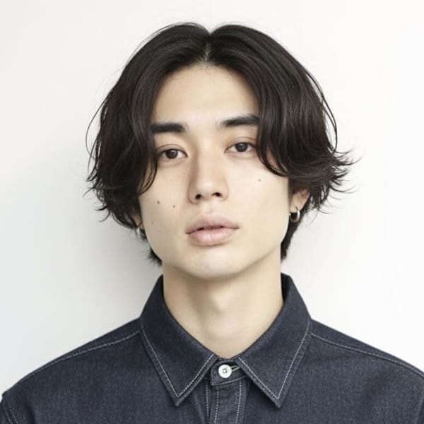 30代40代50代ビジネスマン向け清潔感セット楽|Soleil表参道【ヘッドスパ】