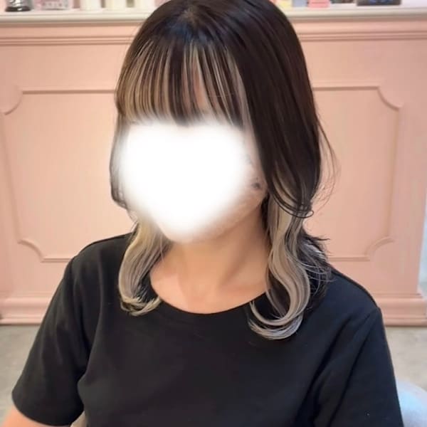《🦋フェイスフレーミング🦋》ホワイトブロンド