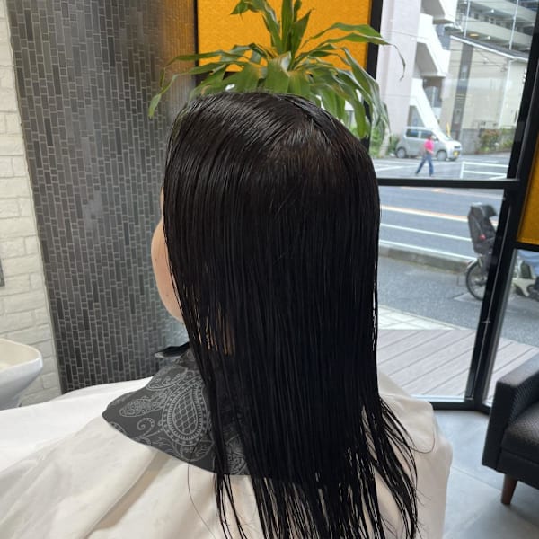 バッサリカット！|SEPIA~Design room~
