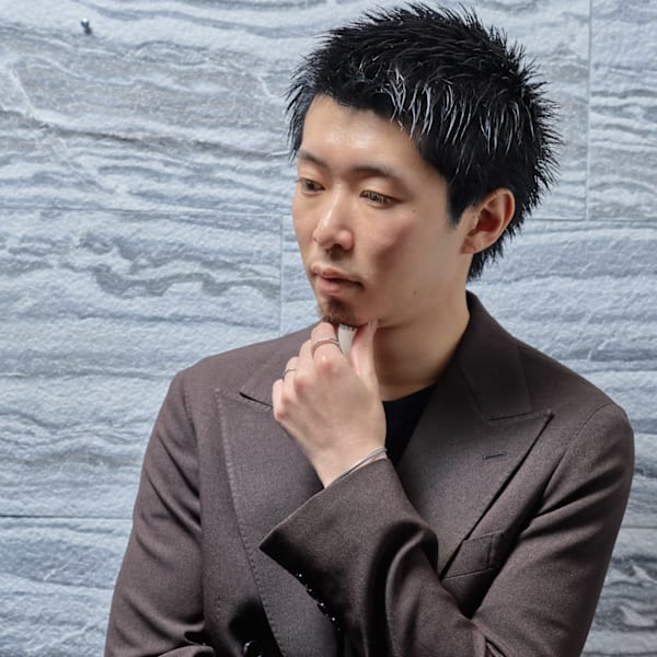 LAVIE NEW STANDARD BARBER×スタイル