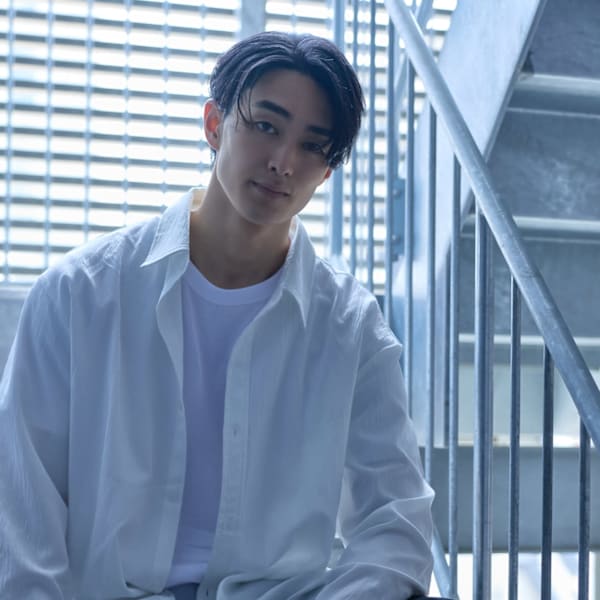 LAVIE NEW STANDARD BARBER×スタイル