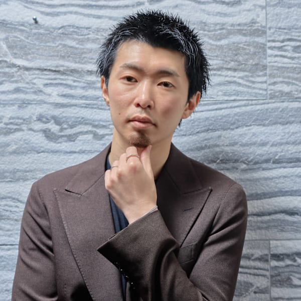 LAVIE NEW STANDARD BARBER×スタイル