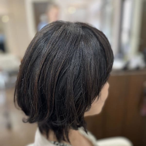 レイヤーボブ|WILL bossa 神保町店