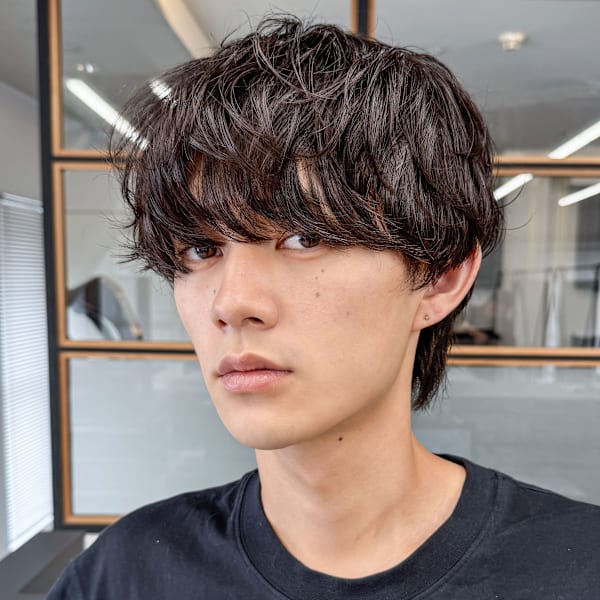 ◎こなれ感ツイスパ×ニュアンスパーマ