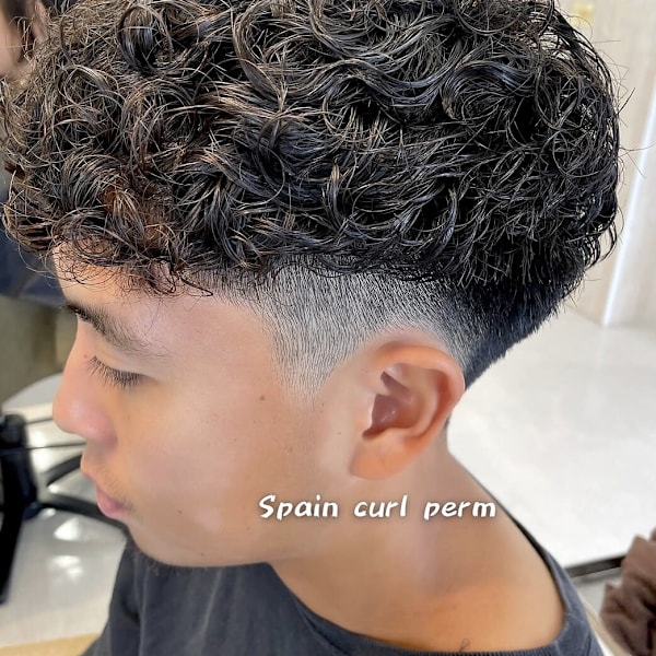 スペインカール