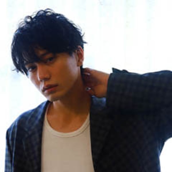セクシーマッシュショート