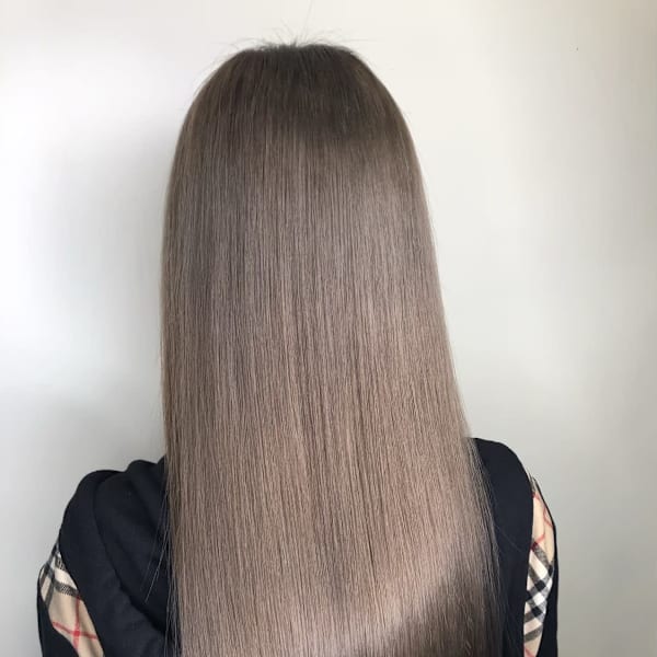 プレミアムオイルストレート