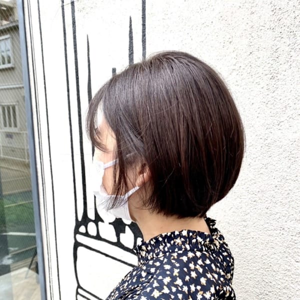 まるみボブ