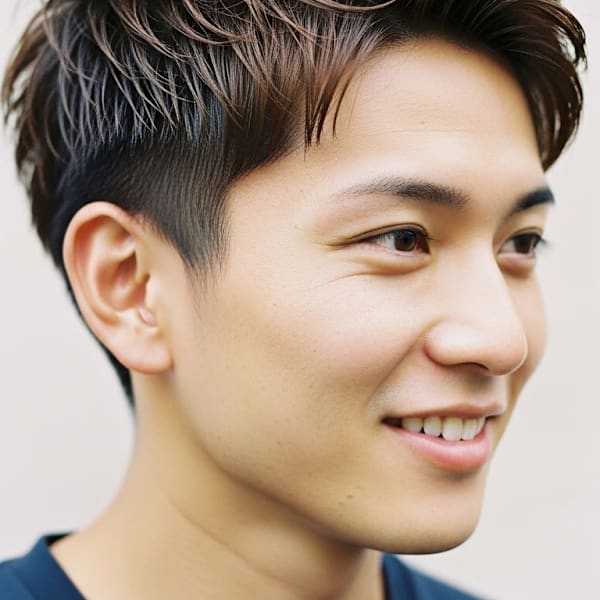 Frames hair&relax 東川口店×スタイル