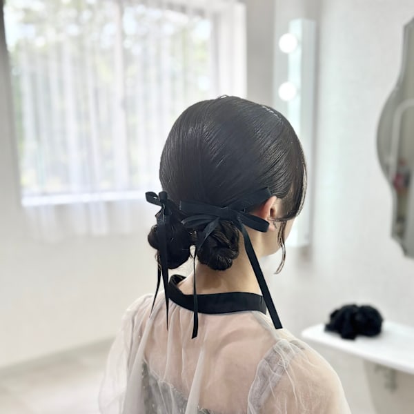 ツイン団子