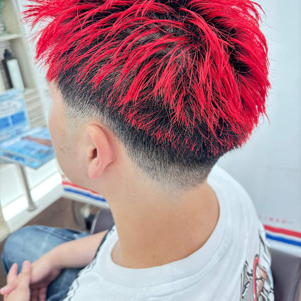 ローテーパーフェード