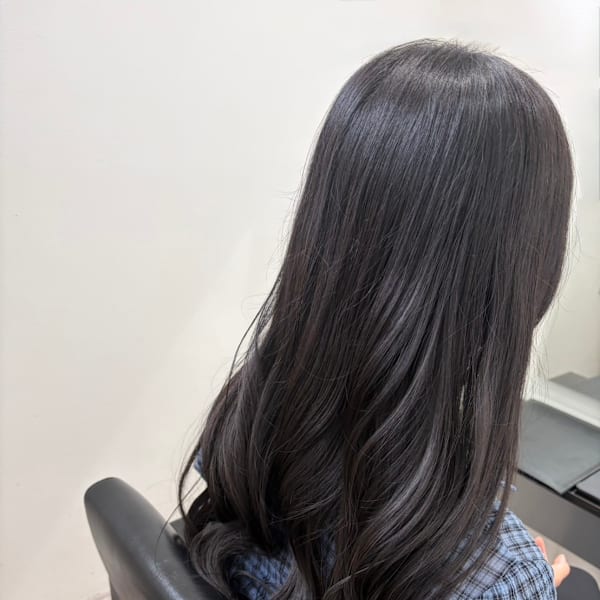 Hair Salon for D × ロングヘア